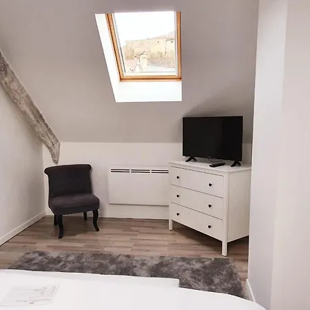 Hébergement de vacances De Palesne - Pierrefonds