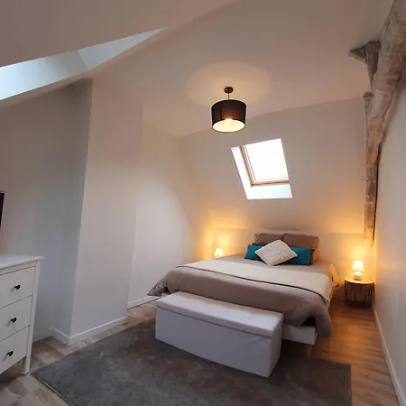 De Palesne - Hébergement de vacances Pierrefonds