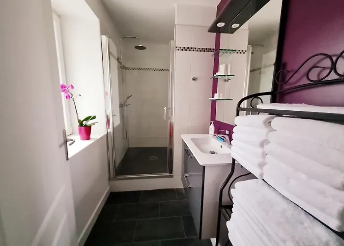 De Palesne - Ferienhaus Pierrefonds