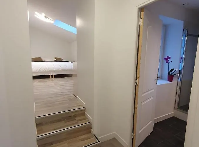 De Palesne - Ferienhaus Pierrefonds