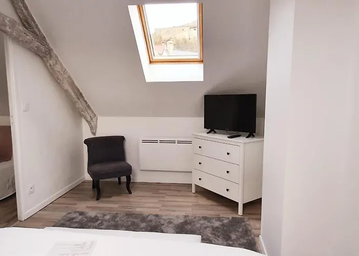 Ferienhaus De Palesne - Pierrefonds