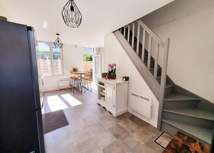 Ferienhaus De Palesne -