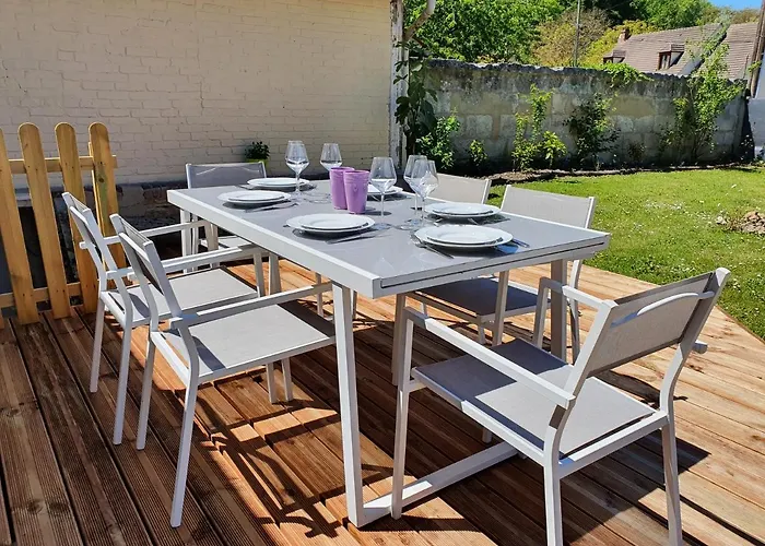 Ferienhaus De Palesne - *